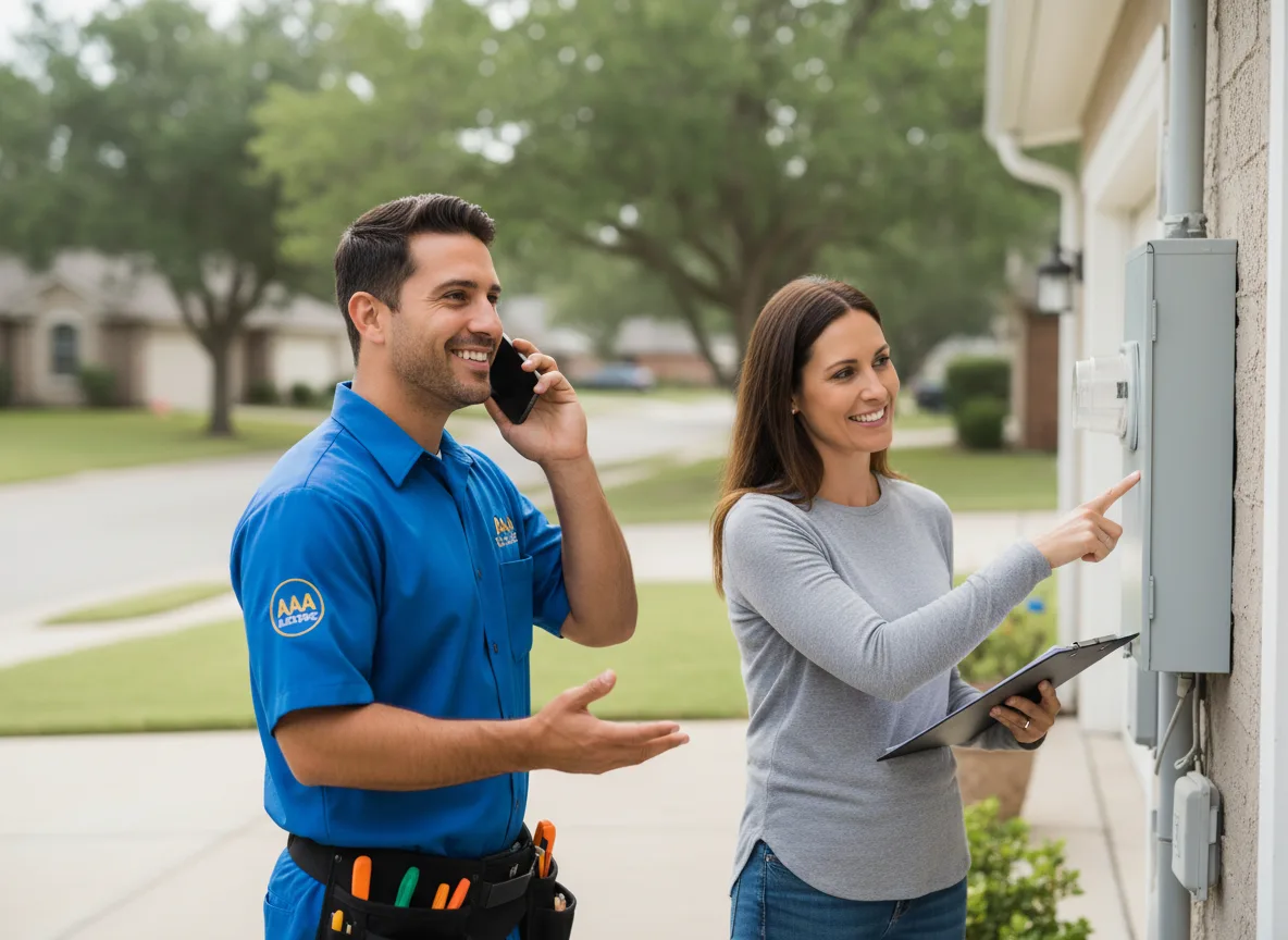 Electrical Repair Woodstock Valley, CT FAQs