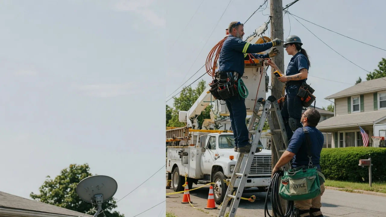 Electrical Repair in Woodstock Valley, CT near me